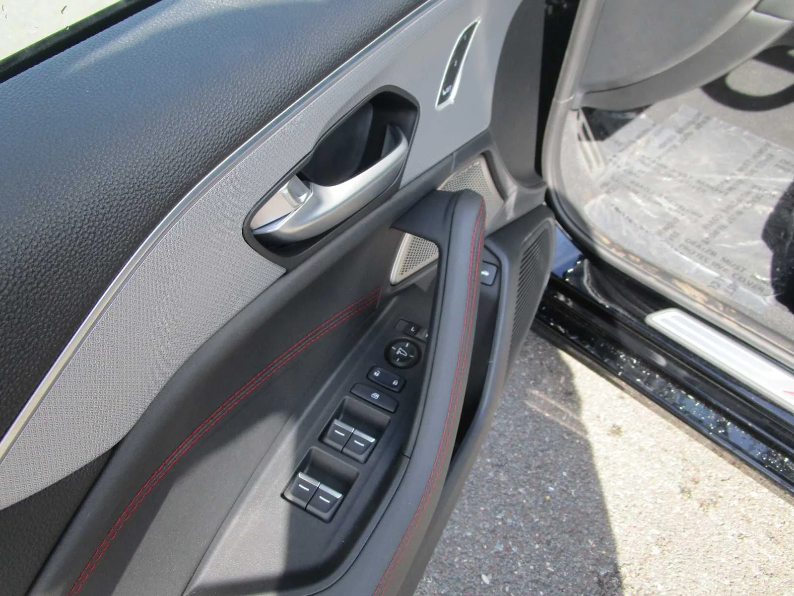 Used 2025 Majestic Black Pearl Acura w/A-Spec Package image 14