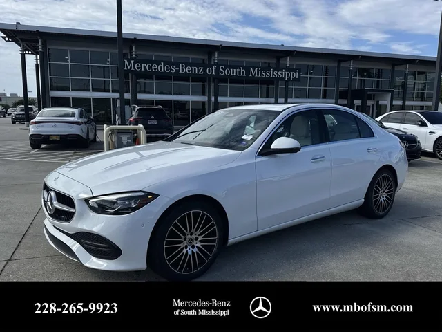 2023 Mercedes-Benz C-Class C 300