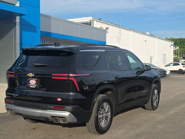 Used 2026 Black Chevrolet LT image 7