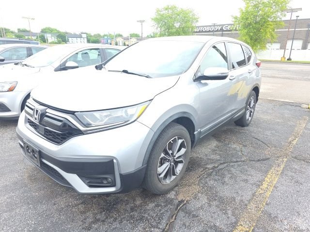 2020 Honda CR-V EX-L AWD's photo