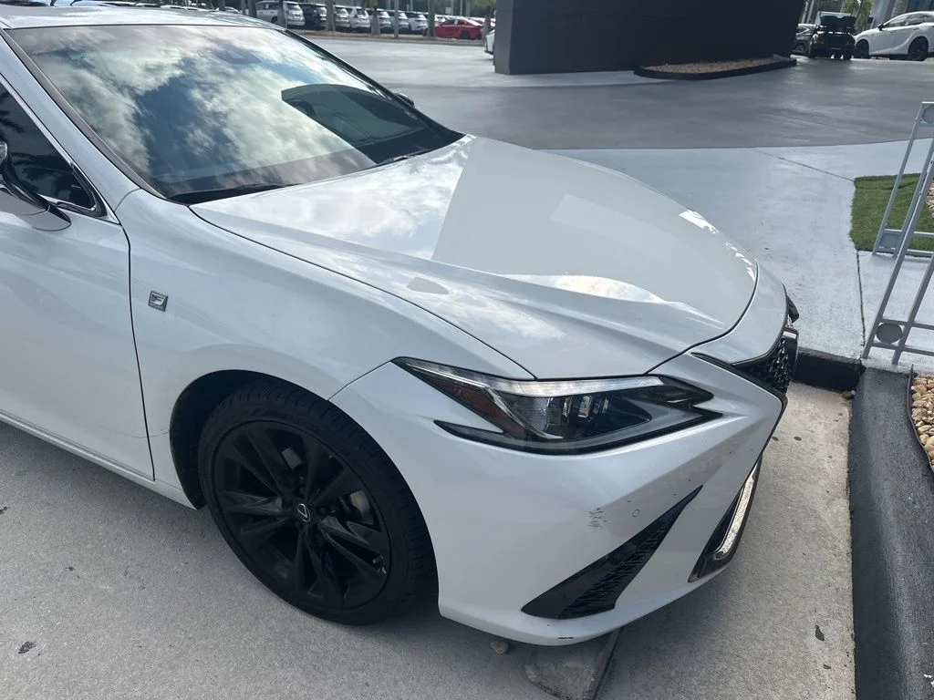 2023 Lexus ES 350 350 F SPORT Handling's photo