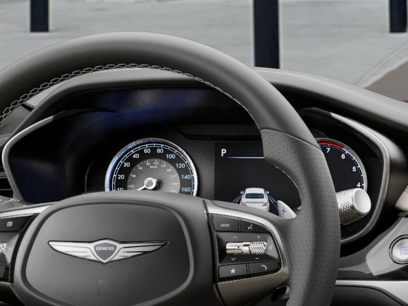 2026 GENESIS G70 Standard - Photo 49