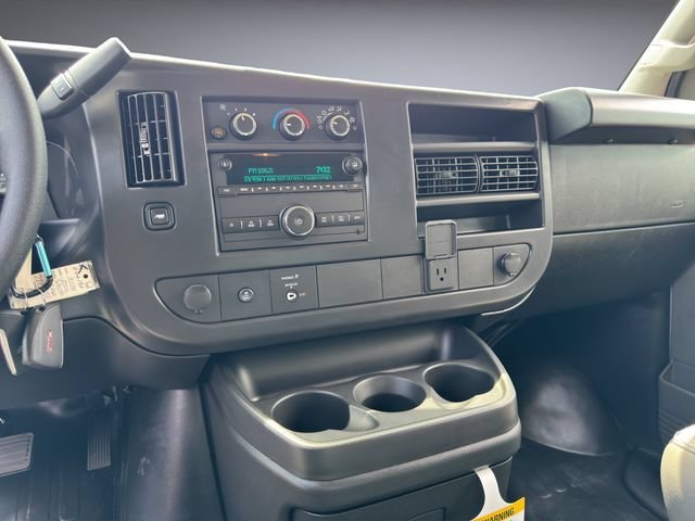 2026 GMC Savana Cargo Work Van - Photo 18
