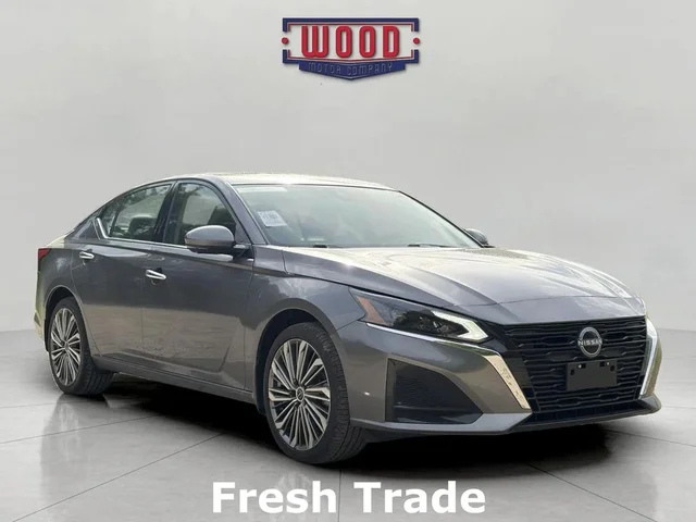 2025 Nissan Altima 2.5 SL