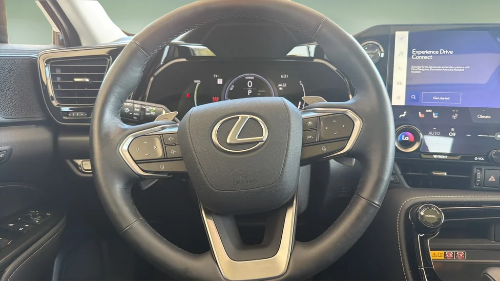 Used 2025 Obsidian Lexus Luxury image 9