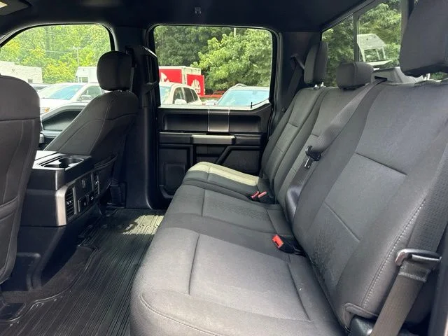 Certified Used 2020 Gray Ford XLT image 17