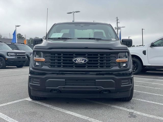 New 2026 Agate Black Metallic Ford TCcustoms image 9