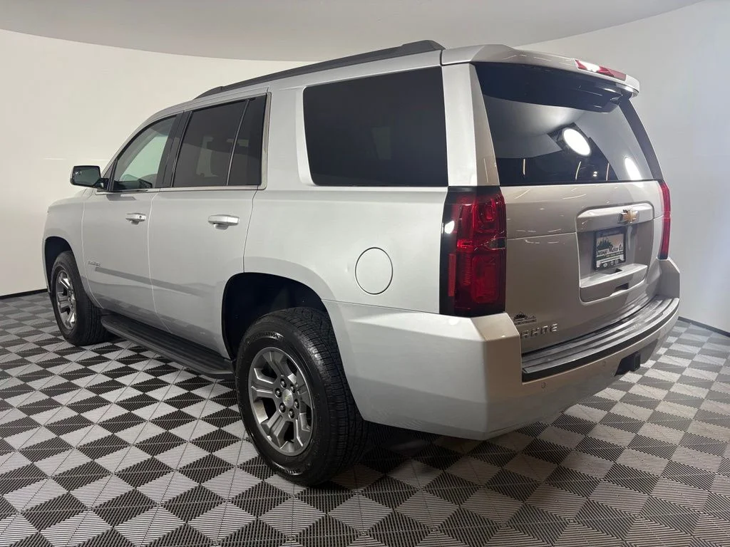 Used 2020 Silver Chevrolet LS image 12