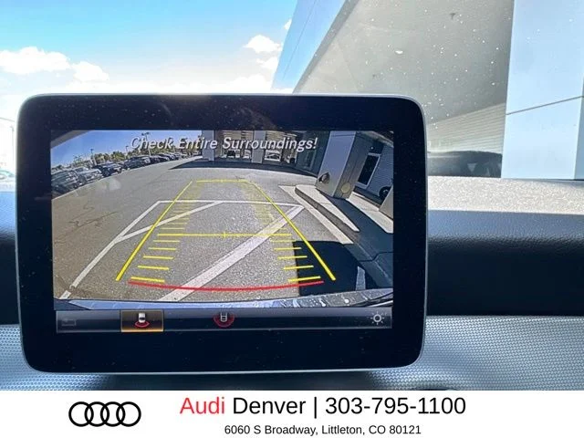 Used 2019 Black Mercedes-Benz GLA 250 image 6