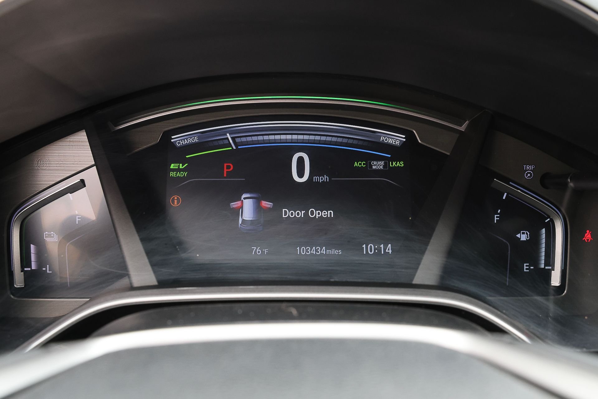 Used 2022 White Honda EX-L image 23