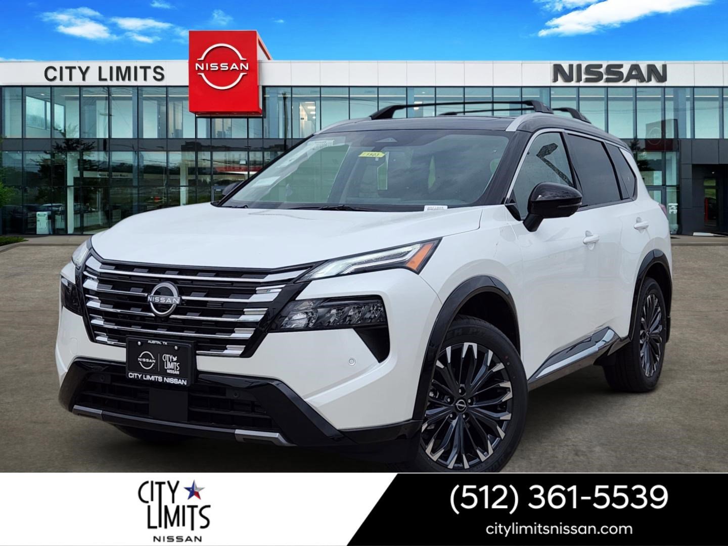 New Nissan Rogue for Sale in Austin, TX | City Limits Nissan