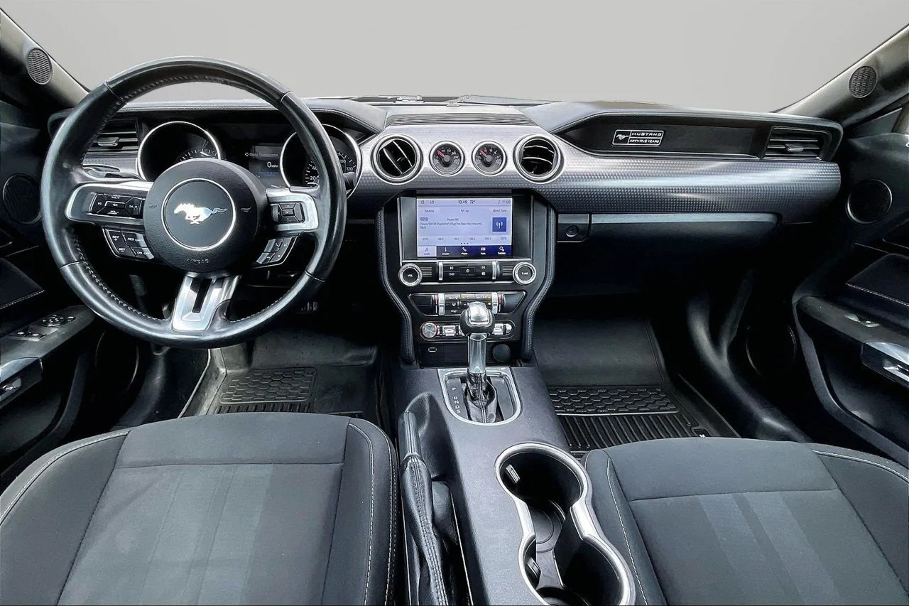 Certified Used 2020 Black Ford GT image 14