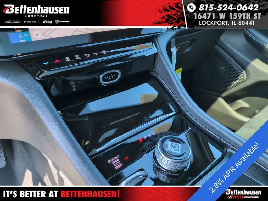 2026 Jeep Grand Cherokee Laredo - Photo 25