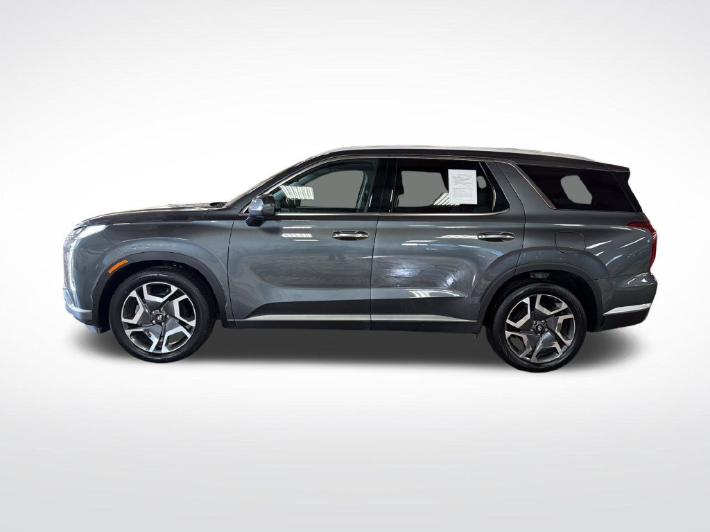 Certified Used 2024 Gray Hyundai SEL image 2