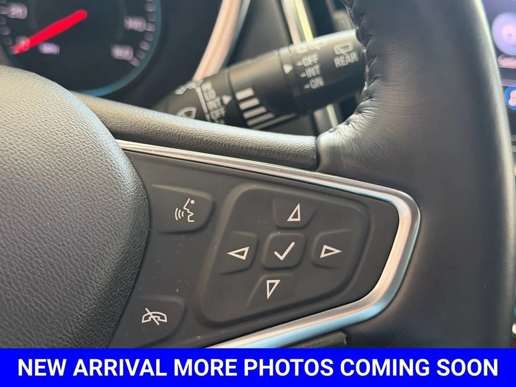 Certified Used 2022 Red Chevrolet Premier image 23