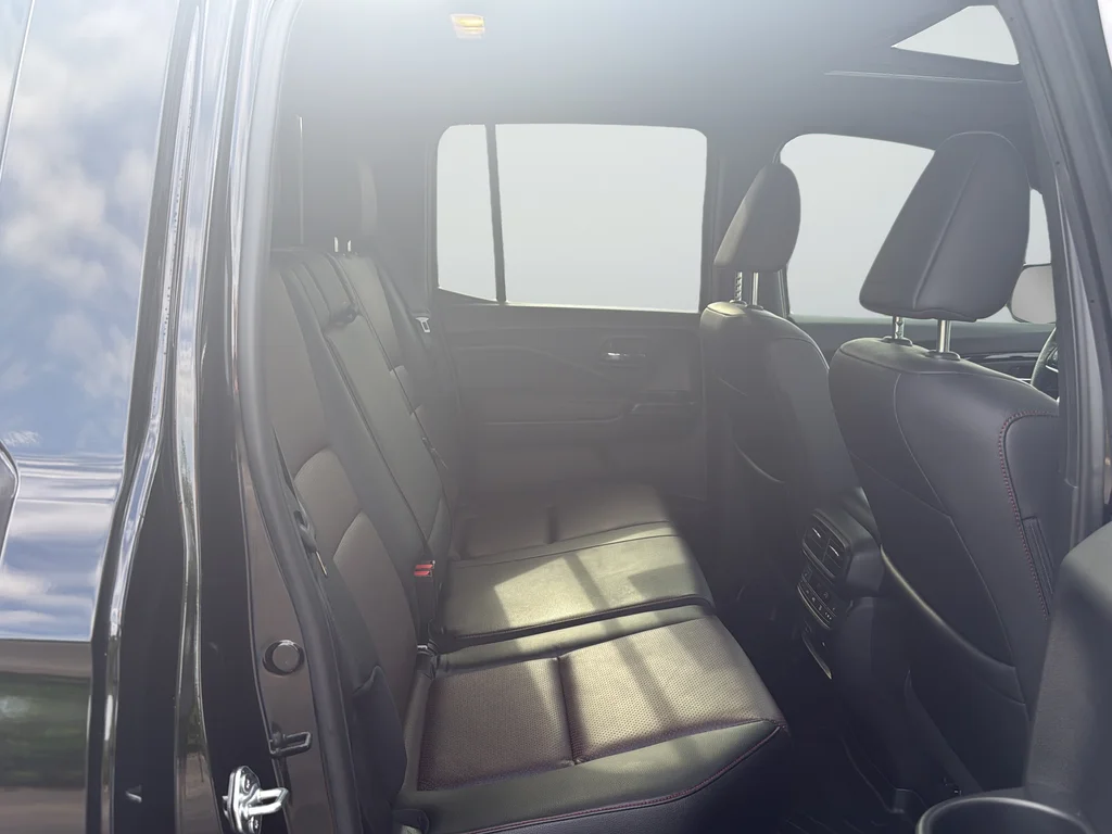 Used 2024  Honda Black Edition image 36