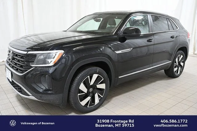 2026 Volkswagen Atlas Cross Sport