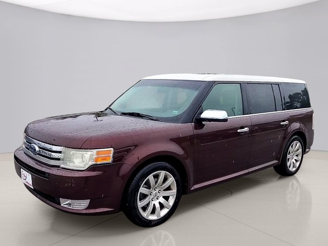 Pre-Owned 2009 Ford Flex LIMITED