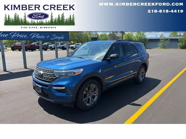 2022 Ford Explorer XLT 4WD's photo