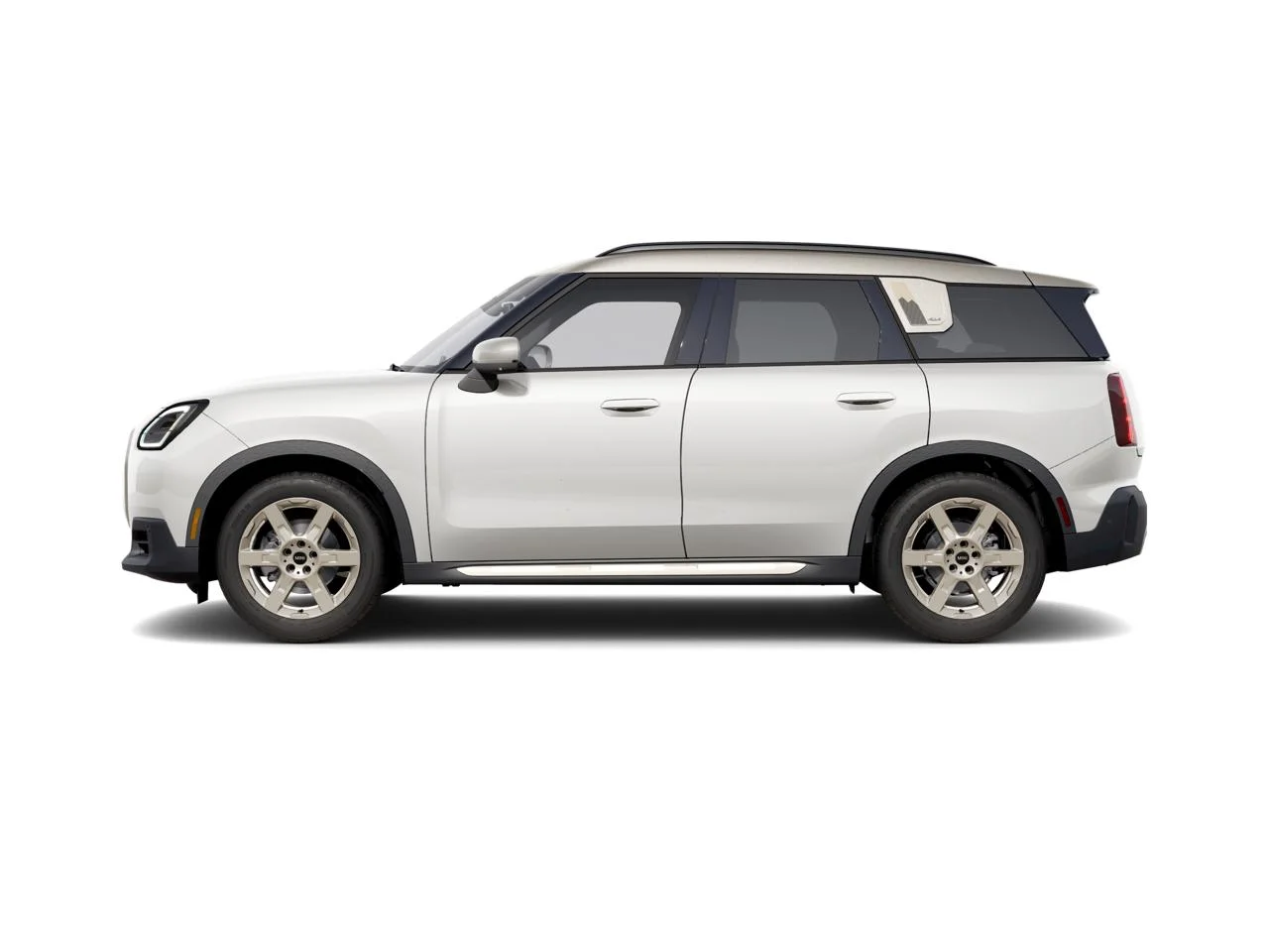 New 2027 Nanuq White Metallic MINI ICONIC image 4