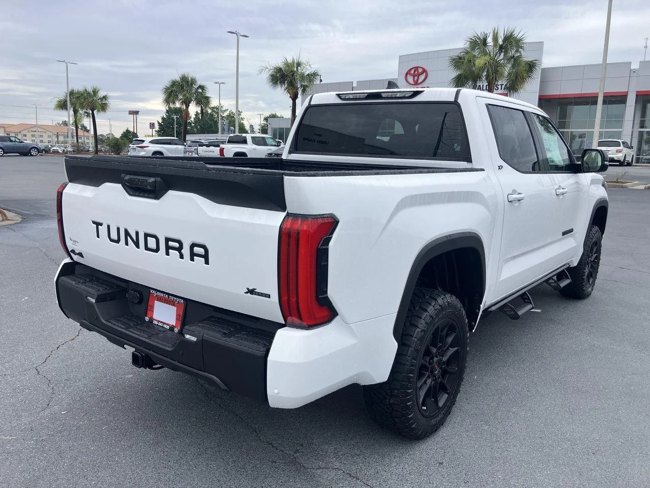 New 2026 Ice Cap Toyota SR5 image 5
