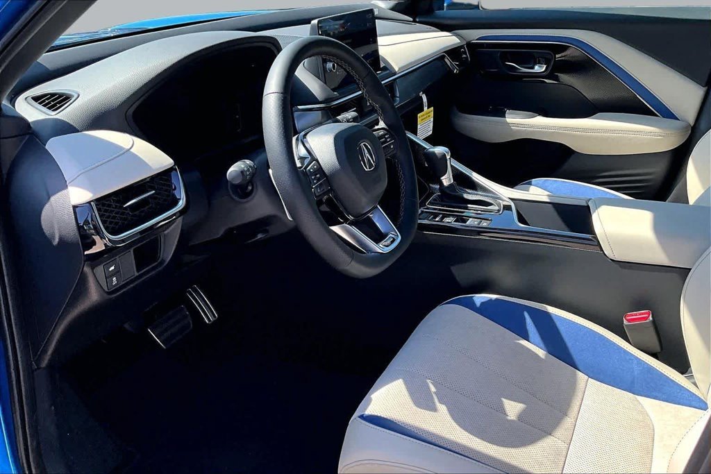 New 2026 Blue Acura A-Spec Package image 8