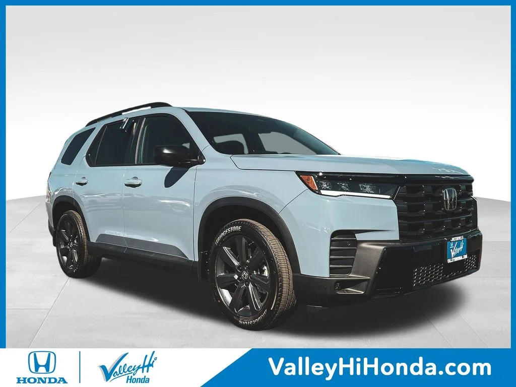2026 Honda Pilot Sport AWD's photo