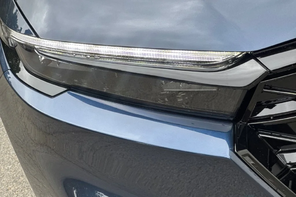 New 2027 Canyon River Blue Metallic Honda Sport Touring image 20