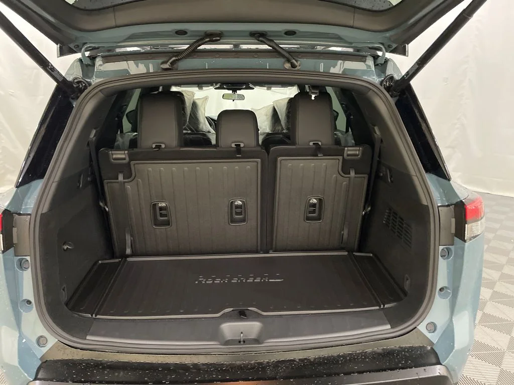 New 2026 Baltic Teal Pearl Nissan Rock Creek® image 7
