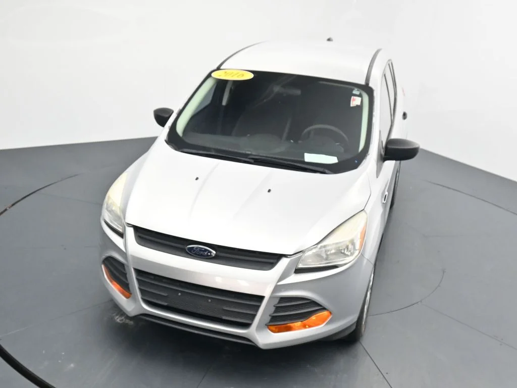 Used 2016 Silver Ford S image 27