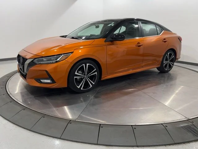 Used 2023 Orange Nissan SR image 1