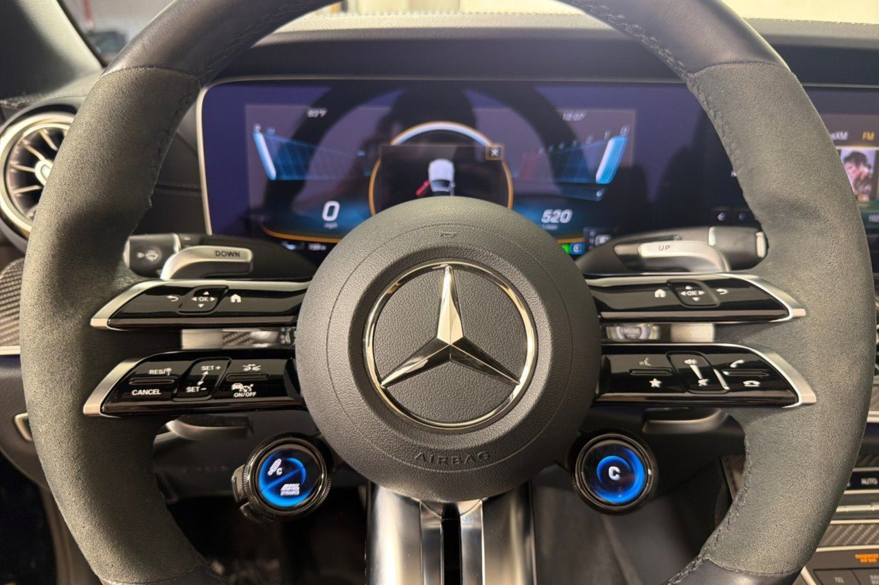 Used 2022 BLACK Mercedes-Benz AMG® E 53 image 21