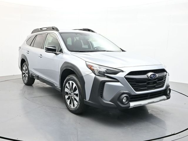 Used 2024 Silver Subaru Limited image 5