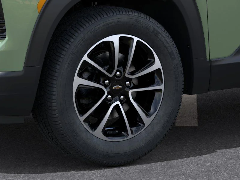New 2026 Green Chevrolet LT image 9