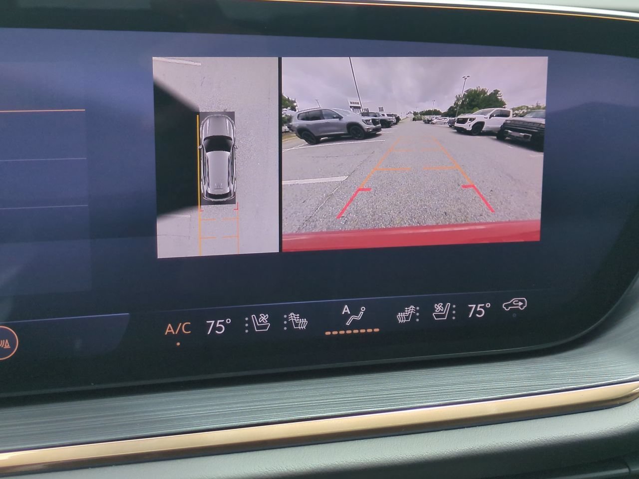 New 2026 Brilliant Red Buick Avenir image 15
