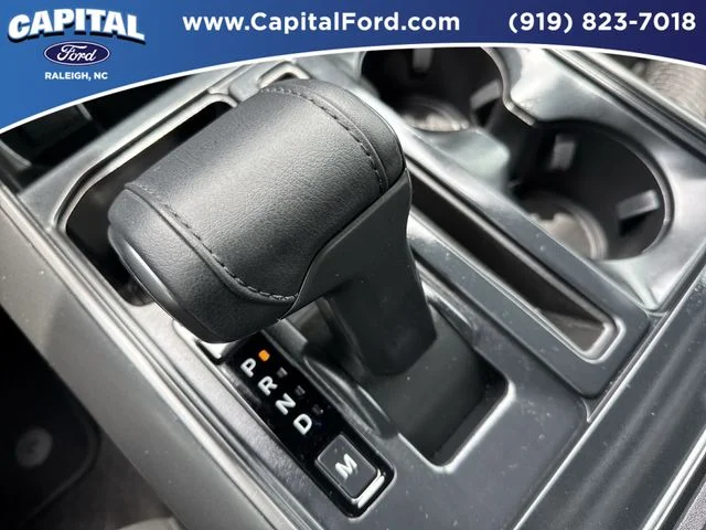 Used 2024 White Ford XLT image 30