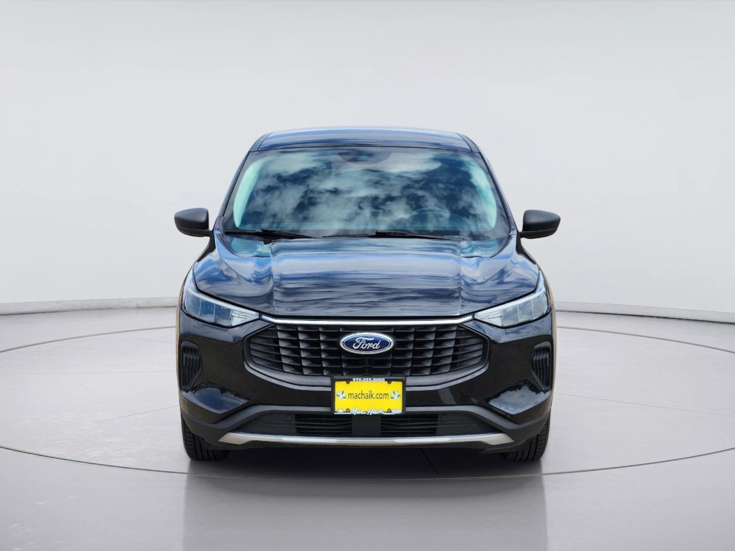 Used 2024 Agate Black Ford Active image 2