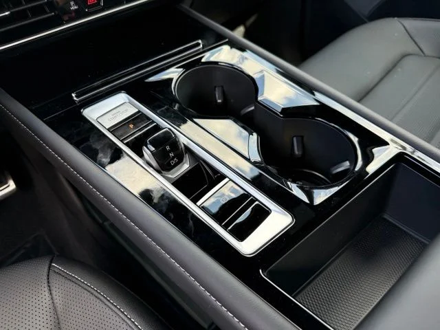 New 2026 White Volkswagen 2.0T SEL R-Line Black image 14