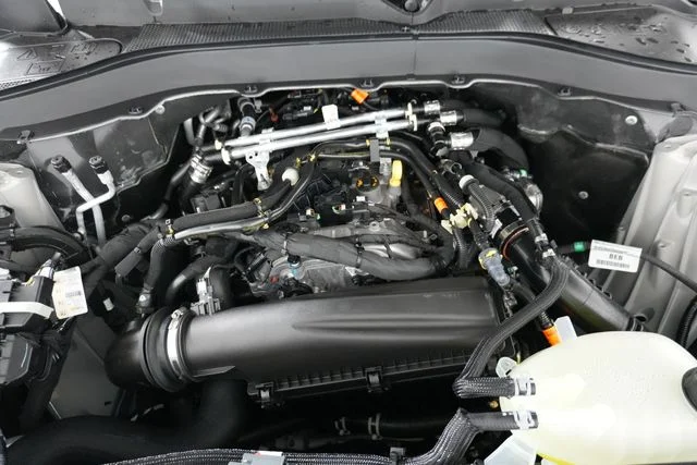 New 2026 Vapor Blue Metallic Ford Active image 30