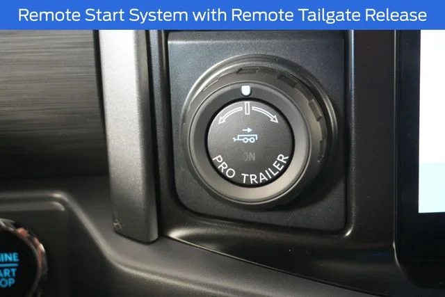 New 2026 Carbonized Gray Metallic Ford XLT image 18