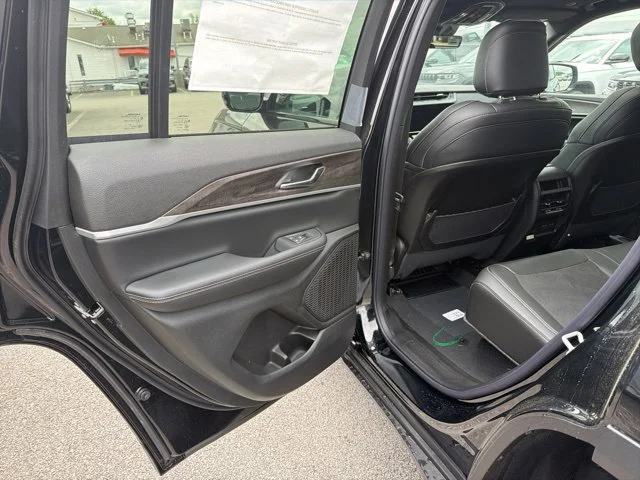 New 2026 Black Jeep Altitude image 10