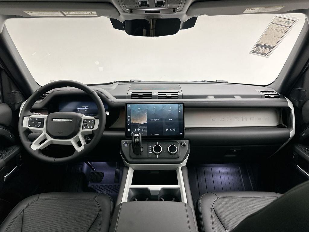 New 2026 Carpathian Grey Land Rover S image 9