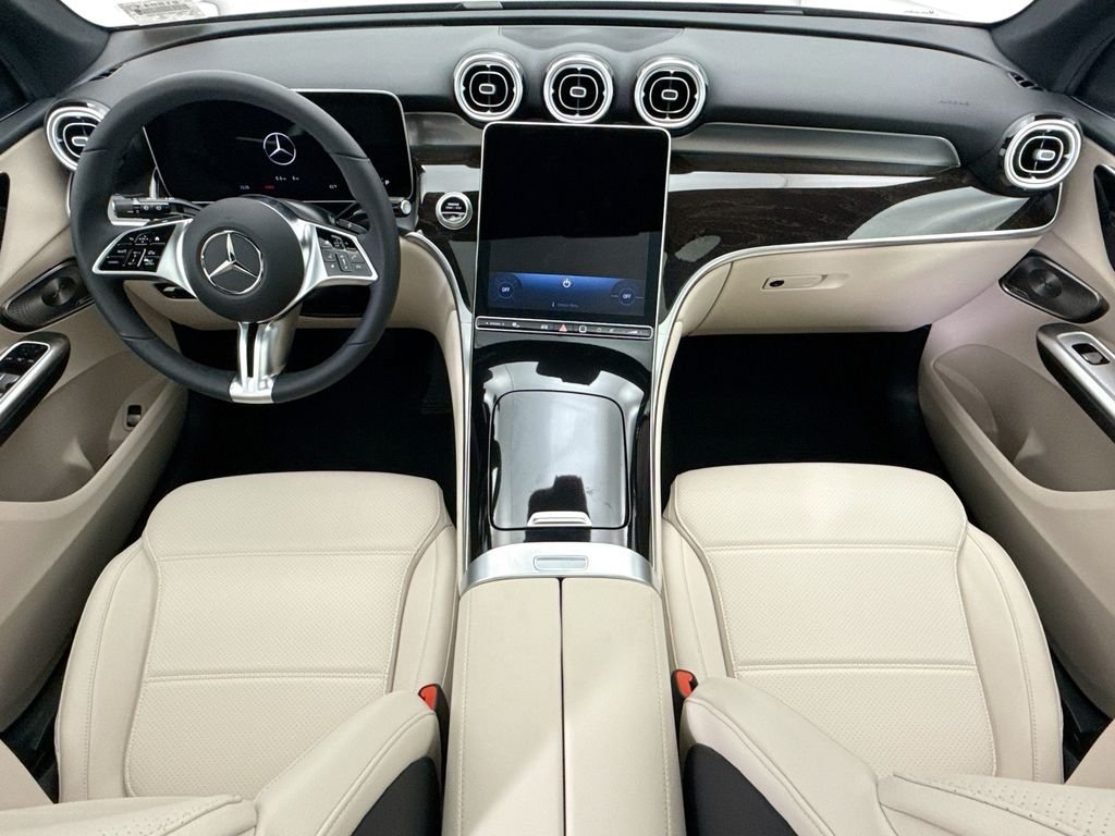 New 2026 Black Mercedes-Benz GLC 300 image 14