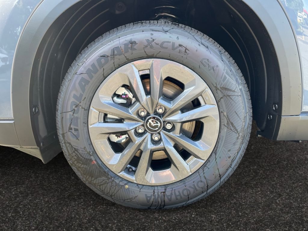 New 2026 Gray Metallic Mazda 2.5 S Select image 13
