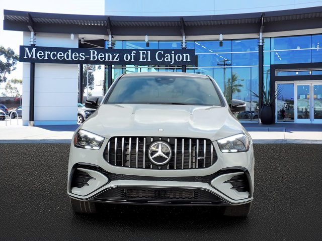 Certified Used 2024 Gray Mercedes-Benz GLE 53 AMG® image 2