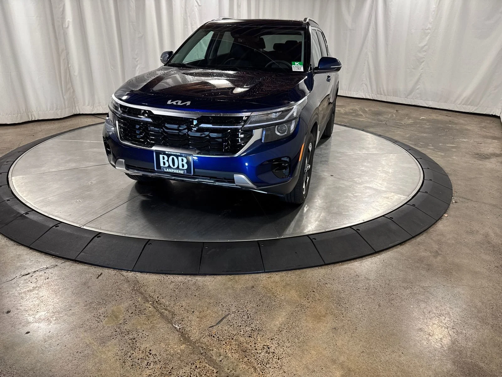 2026 Kia Seltos 2.0 EX AWD's photo