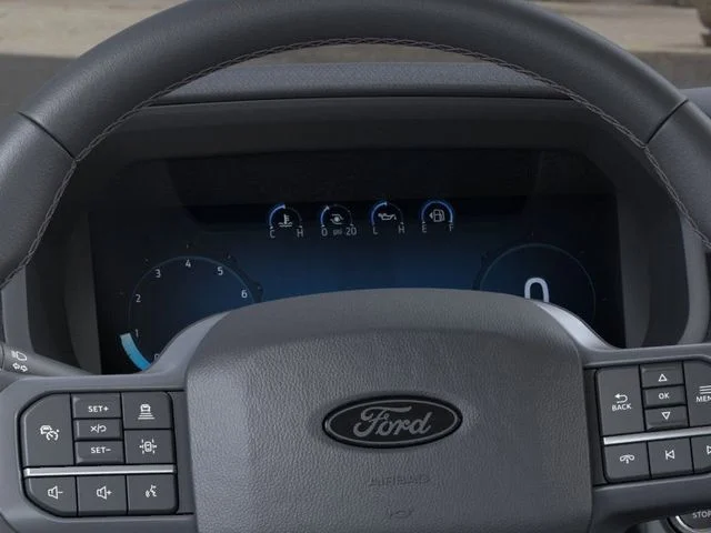 New 2026 White Ford XLT image 13