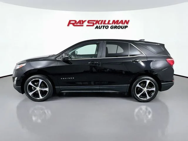Used 2021 Black Chevrolet LT image 4