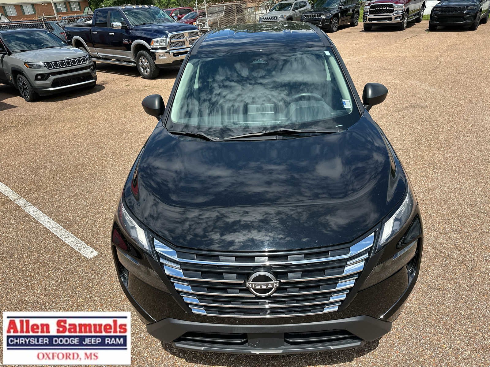 Used 2024 Super Black Nissan S image 10