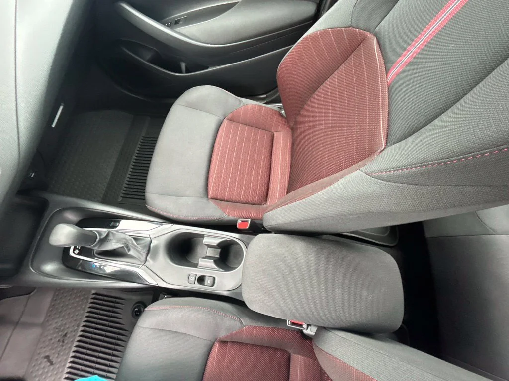 Used 2026 Silver Toyota SE image 14